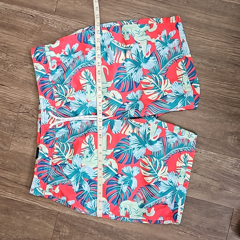 Valor, above the knee, short length, polyester,  swim shorts, size XL - Picture 11 of 14
